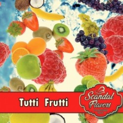 SCANDAL FLAVORS - Tutti Frutti